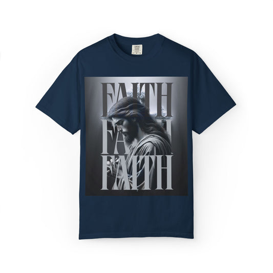 Faith T-Shirt — Christian Faith Graphic Tee