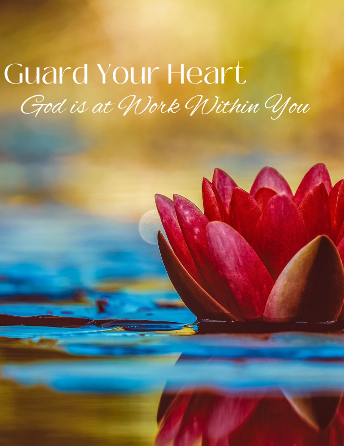7-Day Prayer Journey - Free Starter Guide