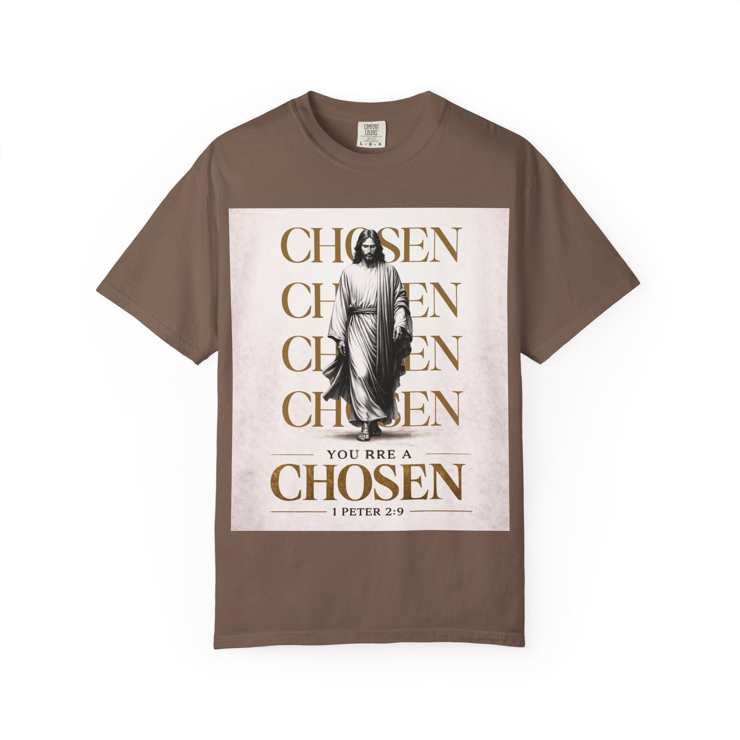 You Are a Chosen Generation— 1 Peter 2:9