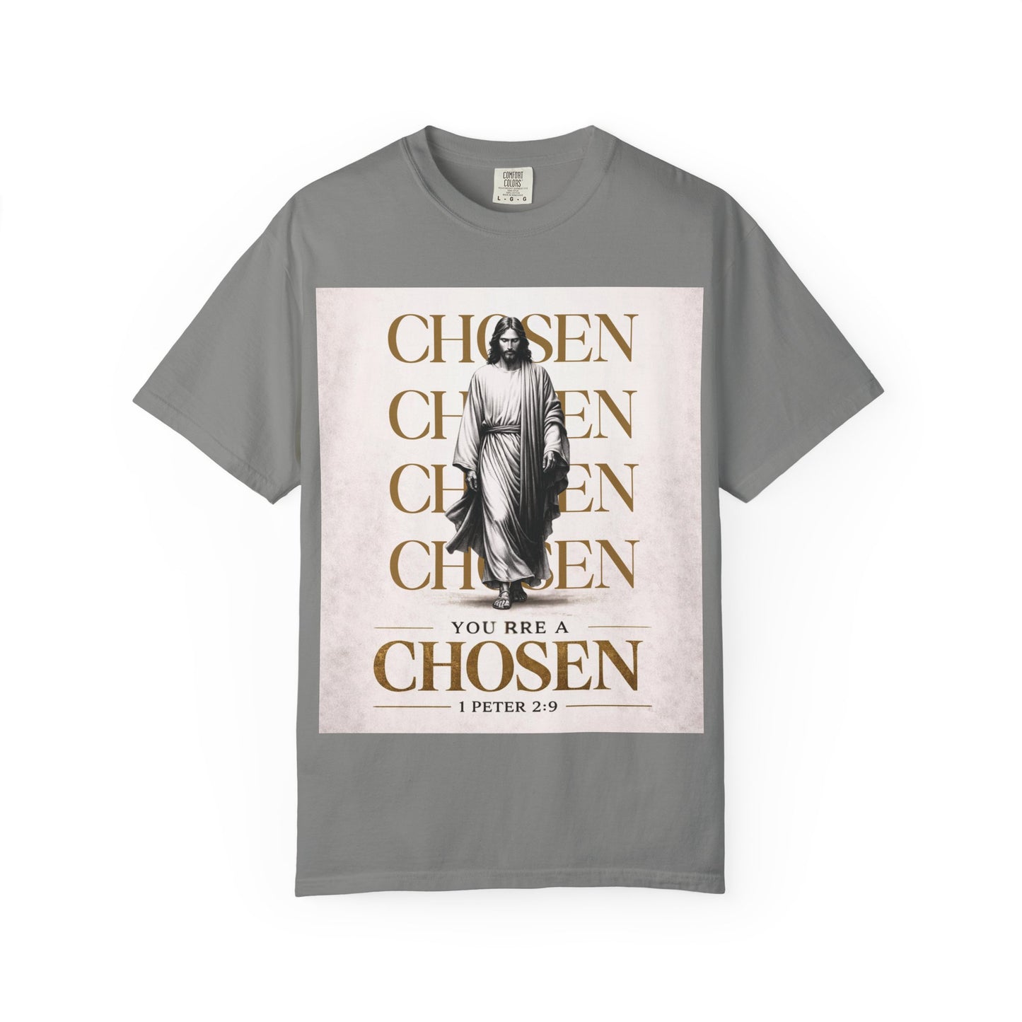 You Are a Chosen Generation— 1 Peter 2:9