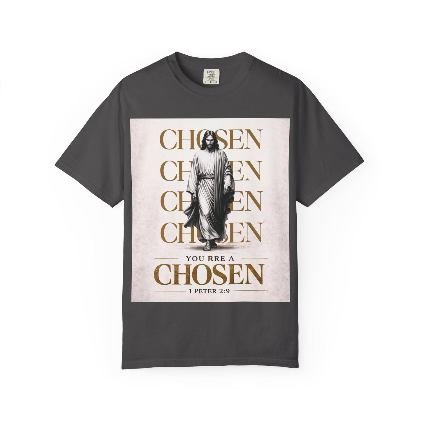 You Are a Chosen Generation— 1 Peter 2:9