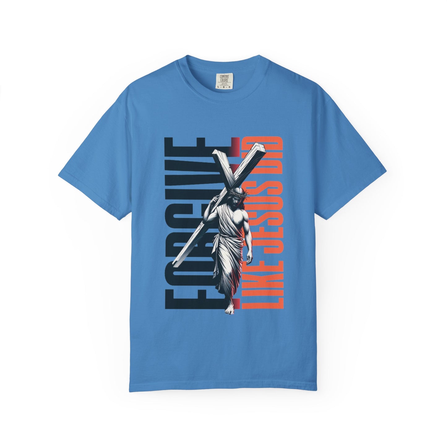 Not Our Cross to Bear T-Shirt — Christian Faith Graphic Tee