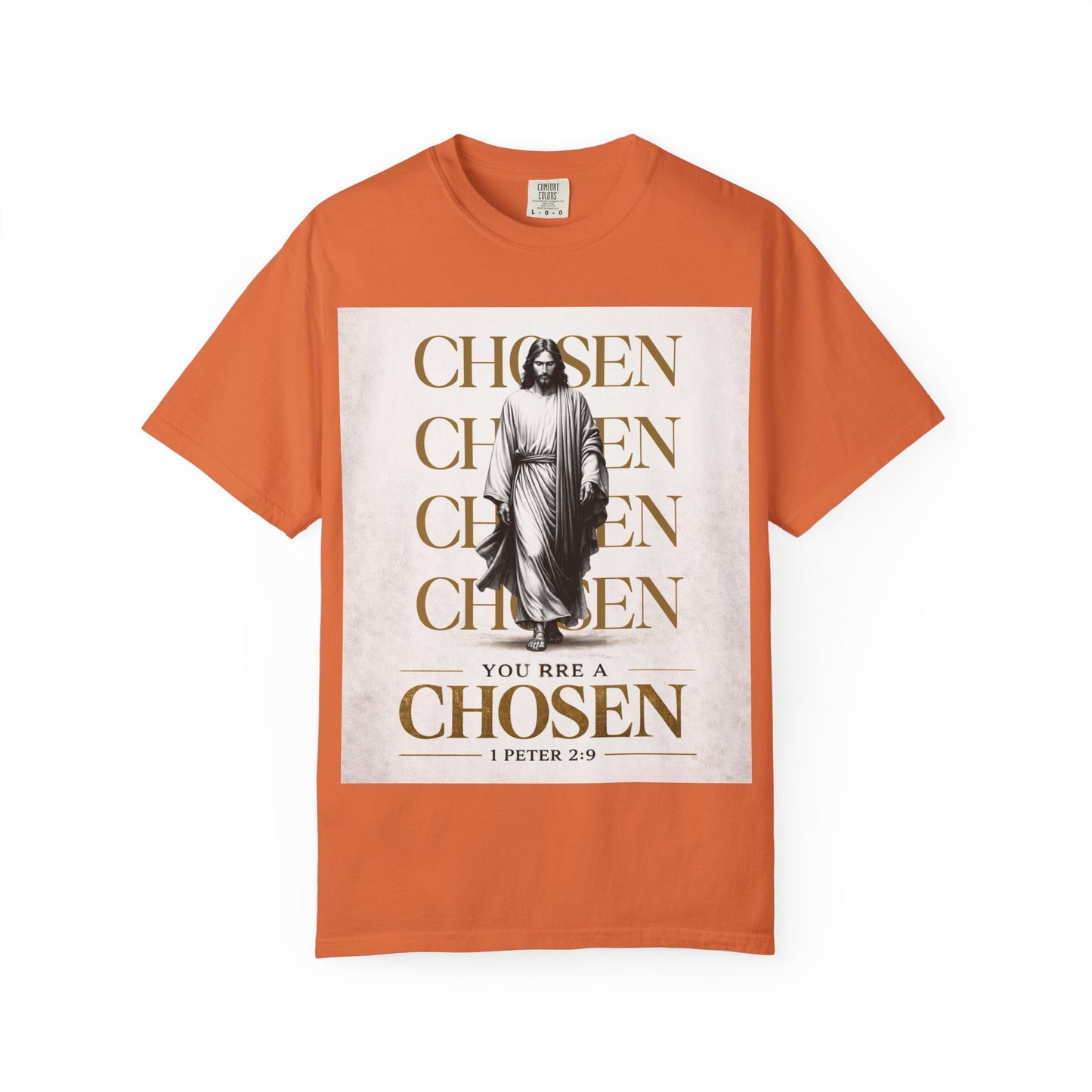 You Are a Chosen Generation— 1 Peter 2:9