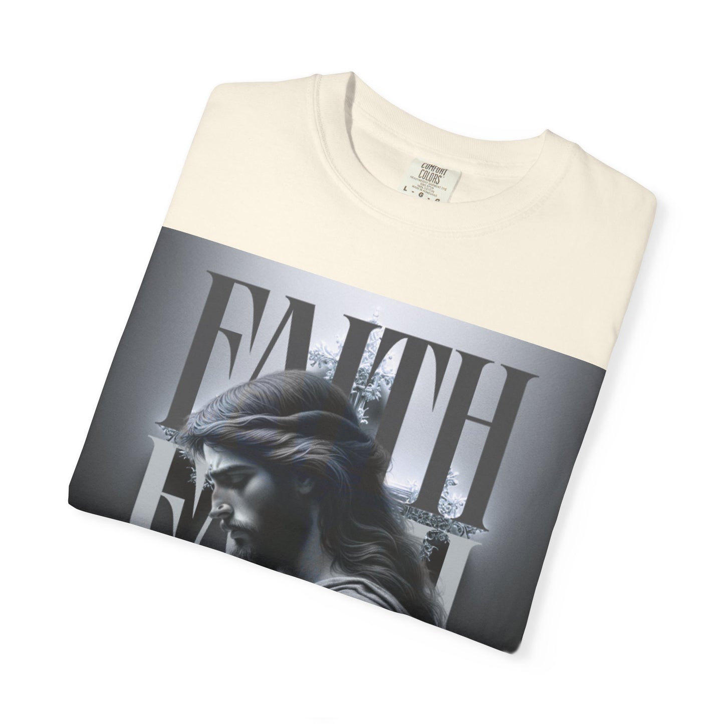 Faith T-Shirt — Christian Faith Graphic Tee