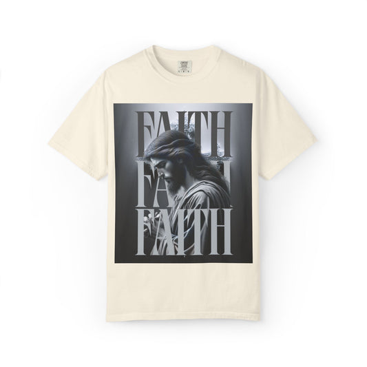 Faith T-Shirt — Christian Faith Graphic Tee