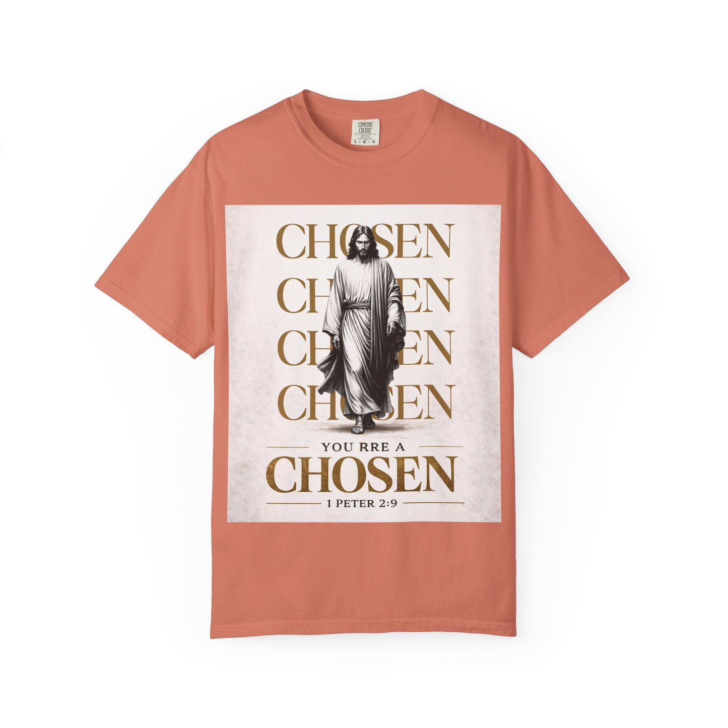 You Are a Chosen Generation— 1 Peter 2:9